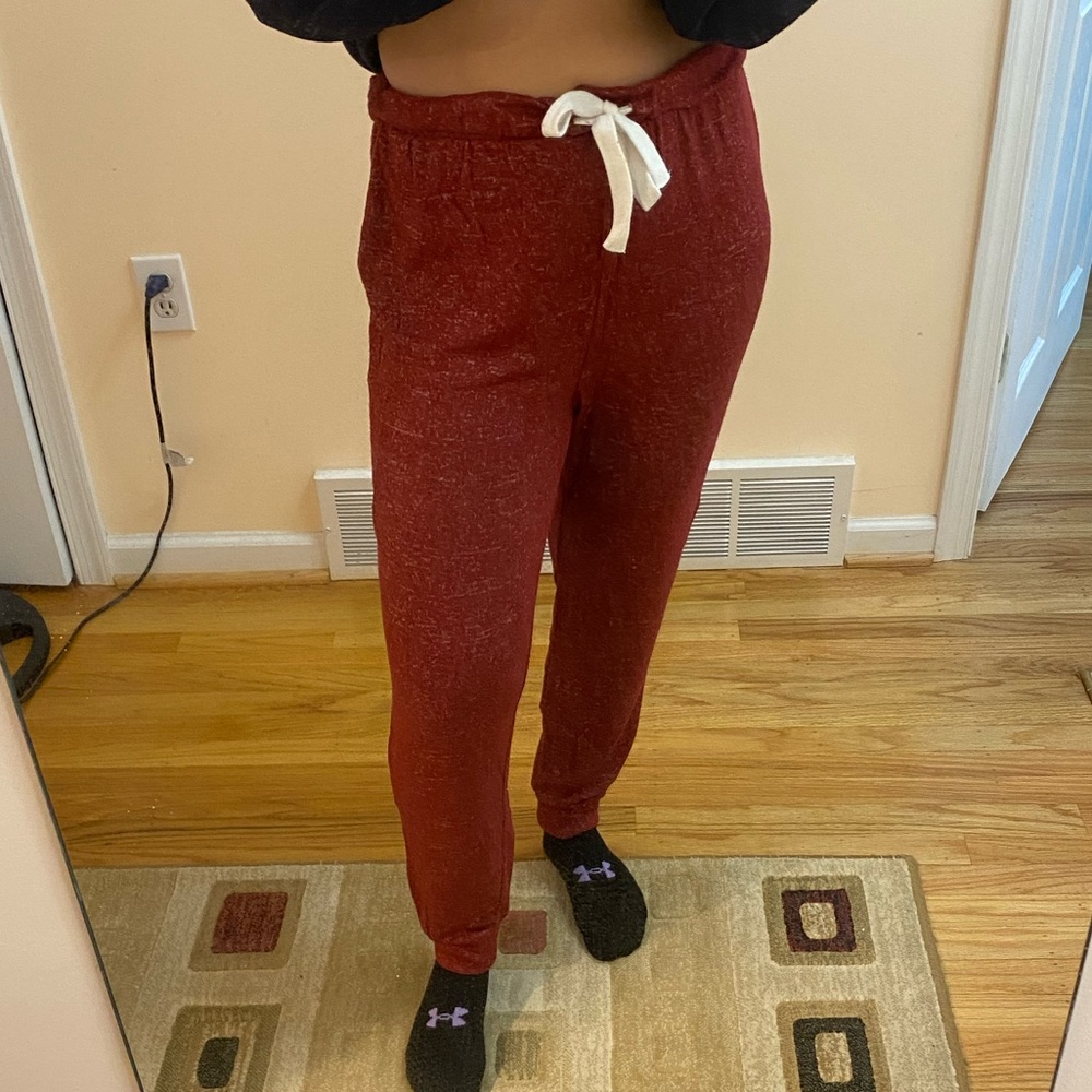 forever 21 jogger sweatpants